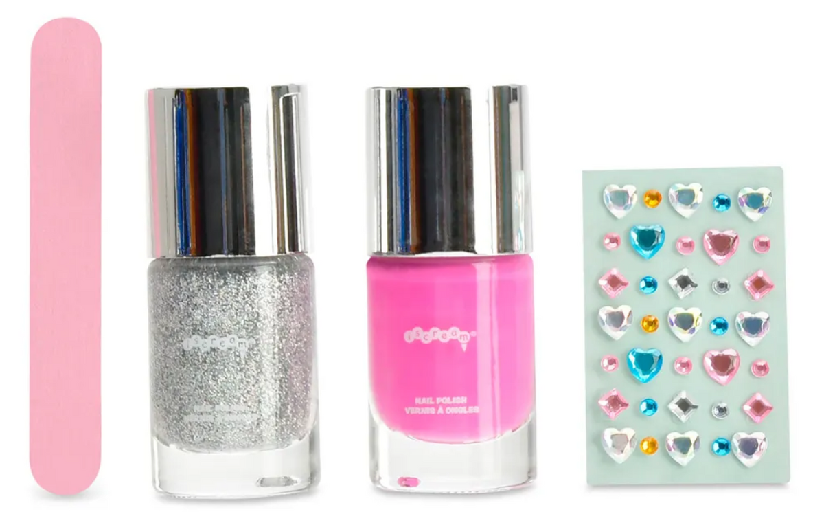 Christmas Tree Nail Polish Set