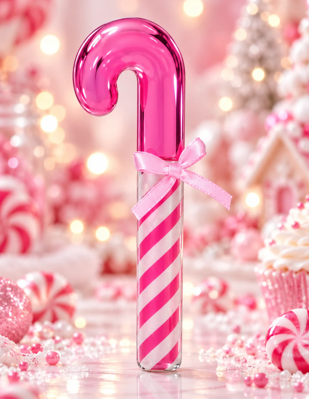 Peppermint Twist Lip Gloss
