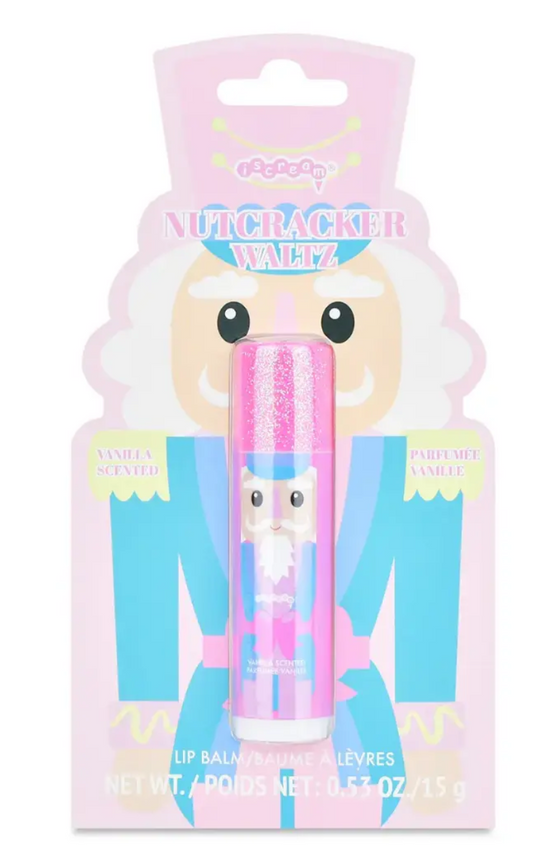 Nutcracker Lip Balm