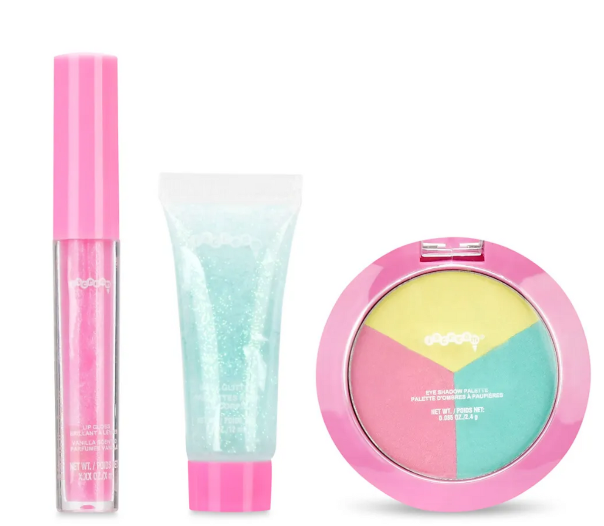 Nutcracker Treat Beauty Set