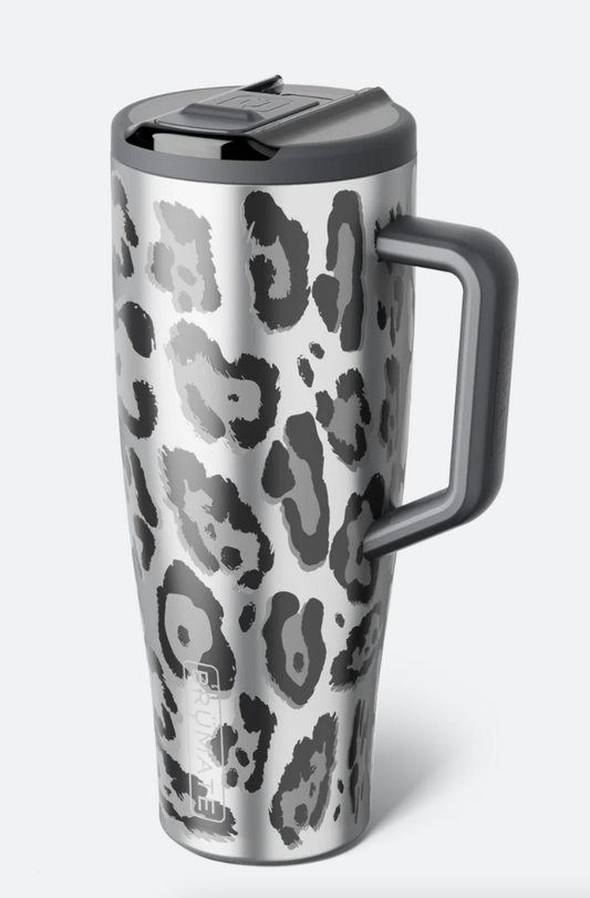 Era Flip 40oz- Metallic Leopard - BruMate