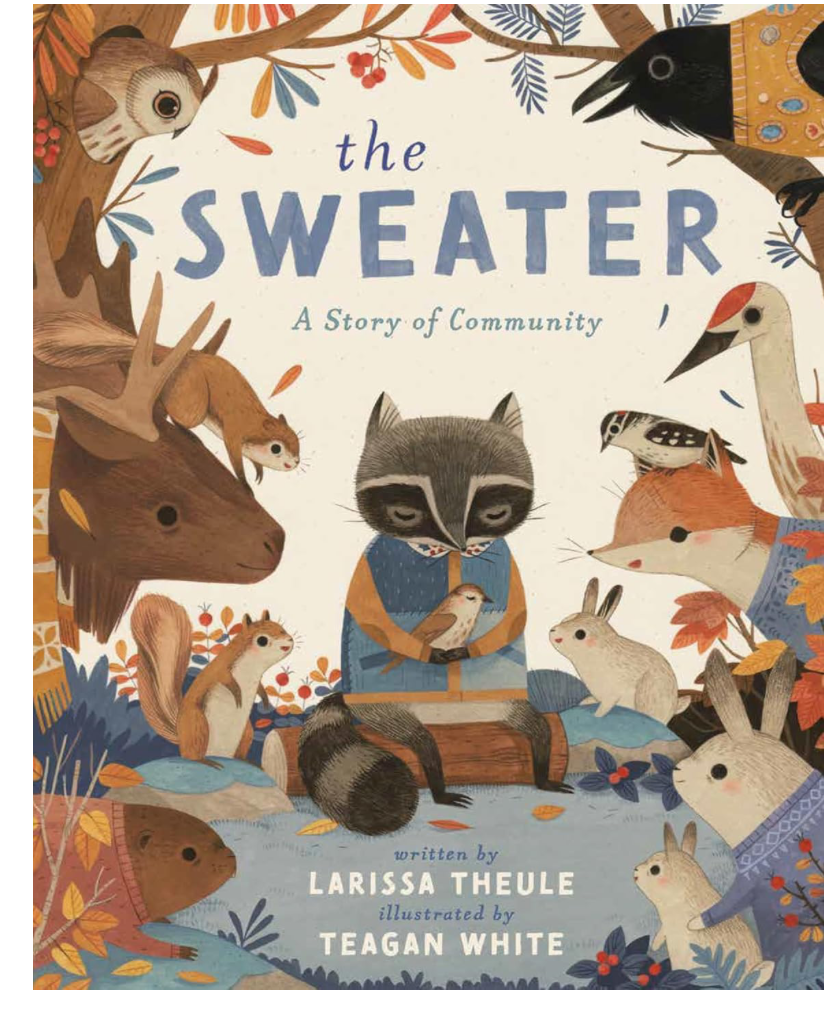 The Sweater: A Story of Community