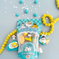Kiddough Mini Play Pack- Bubble Buddies
