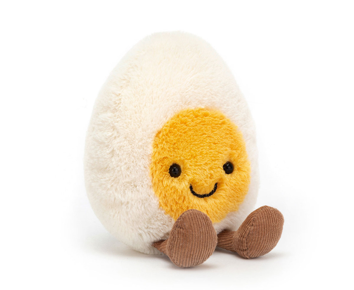 Amuseables Happy Boiled Egg - JellyCat