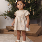 Darla Dress || Gingerbread - Quincy Mae