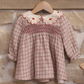 Callie Dress || Christmas Plaid - Quincy Mae