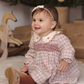 Callie Dress || Christmas Plaid - Quincy Mae