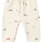 Relaxed Fleece Sweatpant || Holiday Drive - Quincy Mae