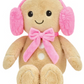 Iscream Gingerbread Plush - Iscream