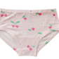 Girl's 3-Pack Underwear - Princess, Tie the Knot, Sweetness - Sweet Bamboo