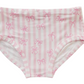 Girl's 3-Pack Underwear - Princess, Tie the Knot, Sweetness - Sweet Bamboo