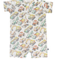 Polo Romper - Busy Building