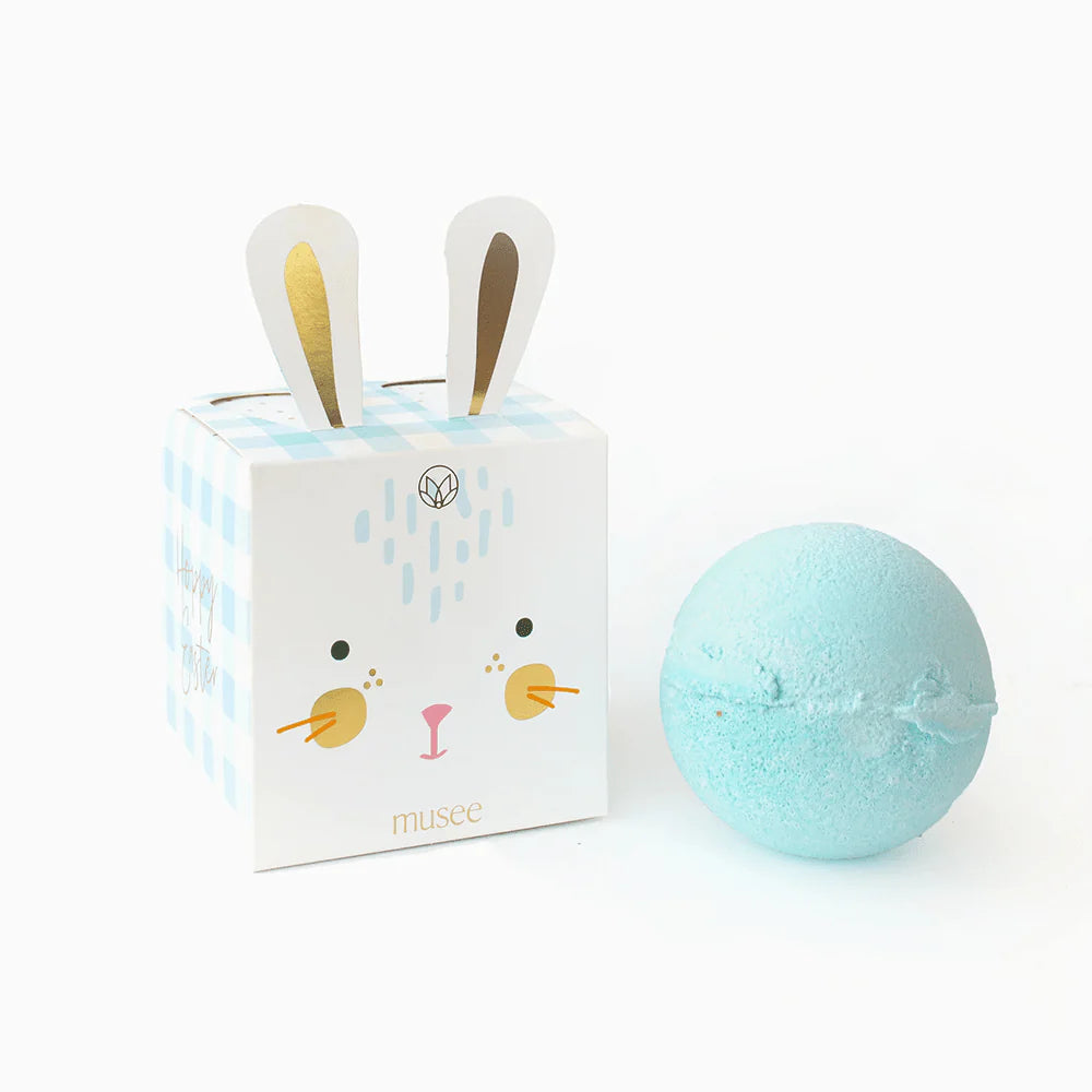 Blue Bunny Bath Balm