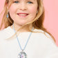 Disney Frozen Elsa Super Locket Necklace