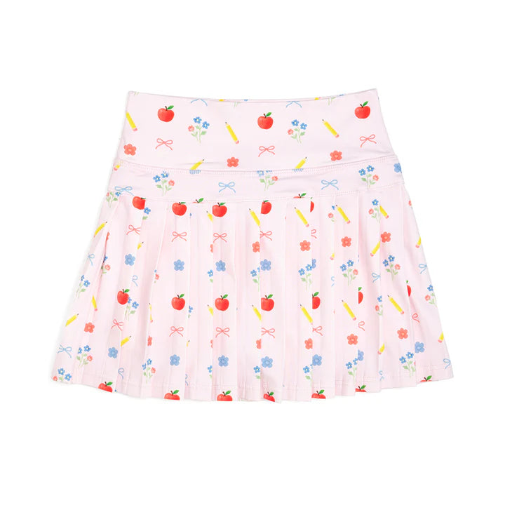 Back To School Athletic Skort - Sweet Wink