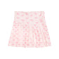 Pink Bow Athletic Skort - Sweet Wink