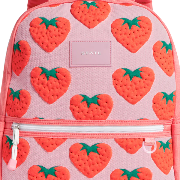 Kane Backpack - Strawberries