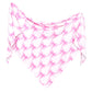 Bow My Gosh Bamboo Swaddle Blanket