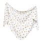 Knit Swaddle Blanket- Wilder
