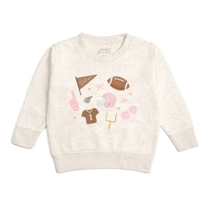 Game Day Icon Sweatshirt