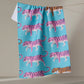 Big Cats Tea Towel