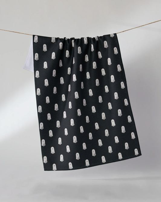 Casper Boo Tea Towel