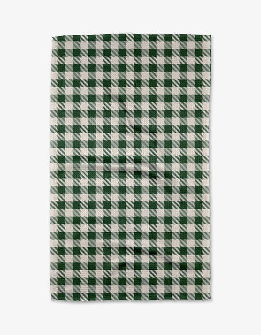 Christmas Gingham