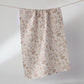 Cozy Flora Tea Towel