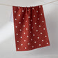 Dotty Apple Tea Towel