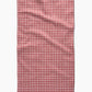 Fireside Plaid Red