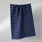 Harbor Plaid Tea Towel