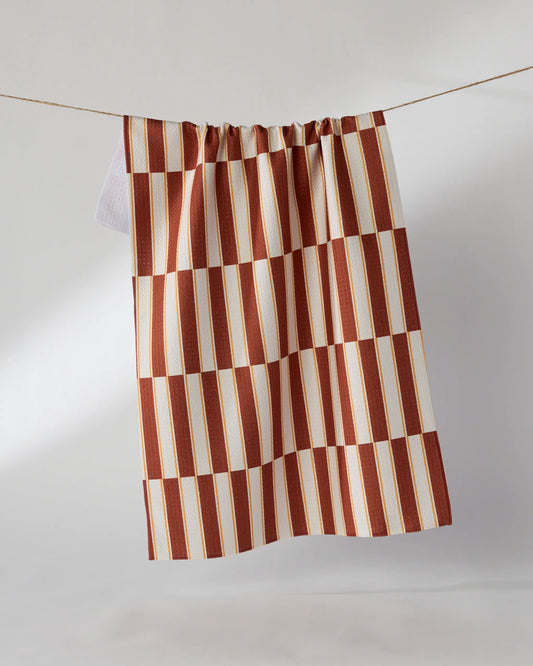 Harvest Tea Towel