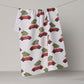 Merry Miles Tea Towel