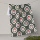 Merry Wreaths Tea Towel