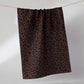 Midnight Safari Tea Towel