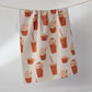 Spice Season Tea Towel