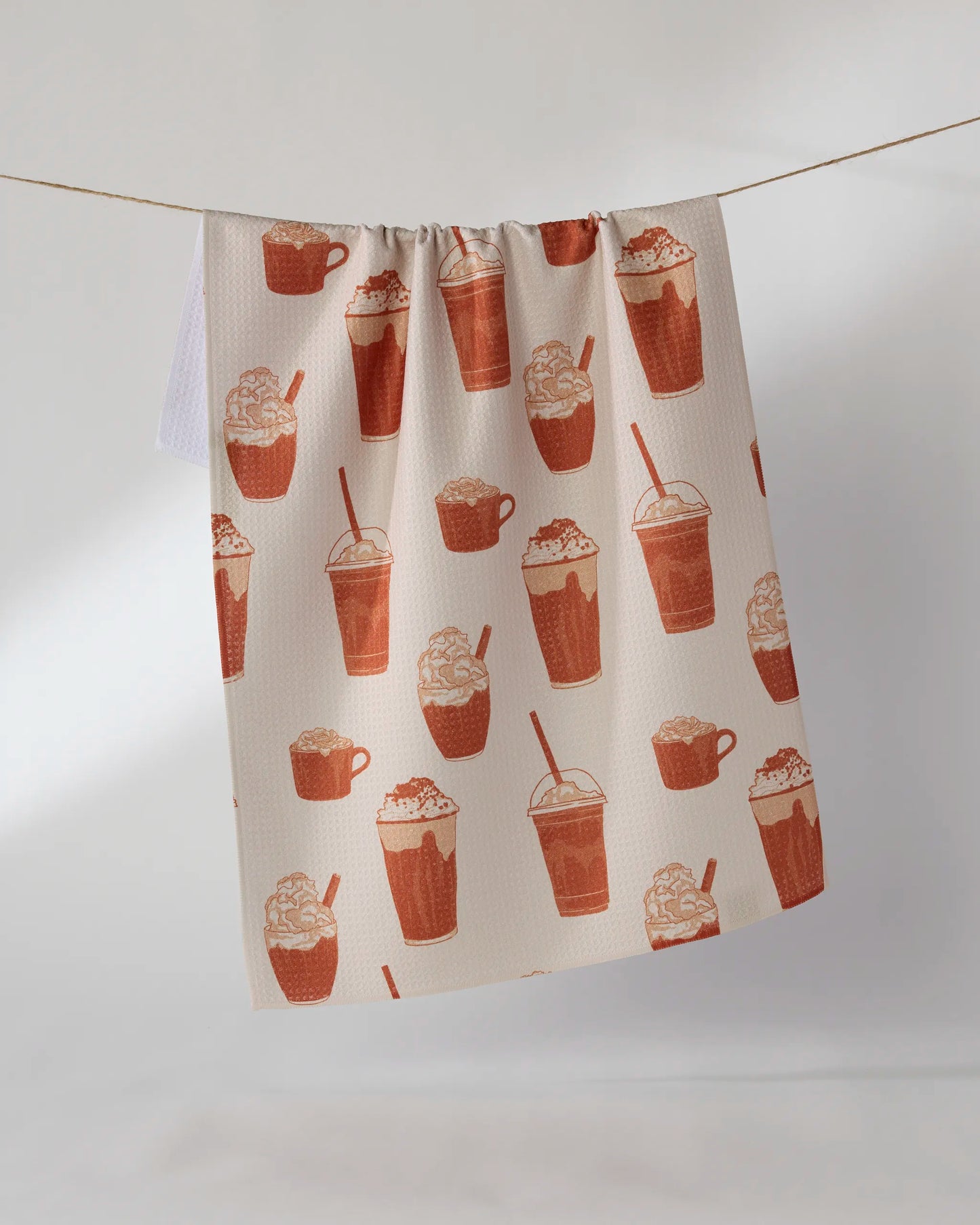 Spice Season Tea Towel