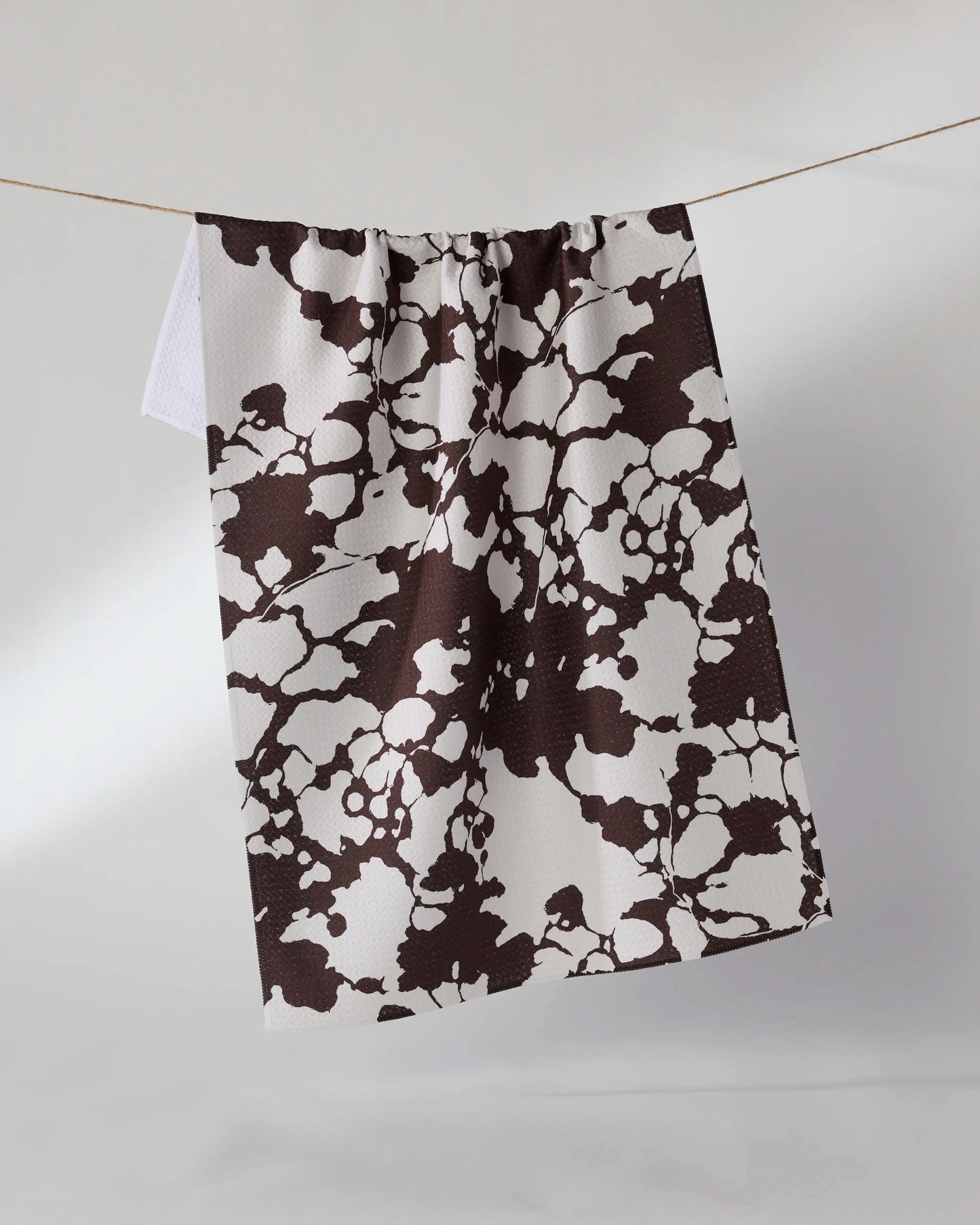 Vine Noir Tea Towel