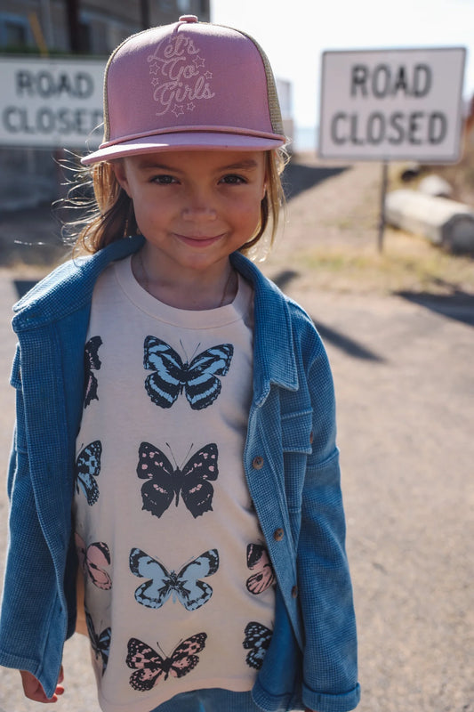 Take Flight Tee - Tiny Whales