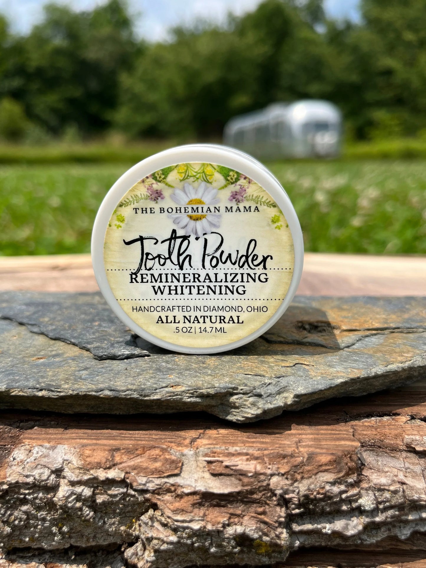 Tooth Powder - Bohemian Mama