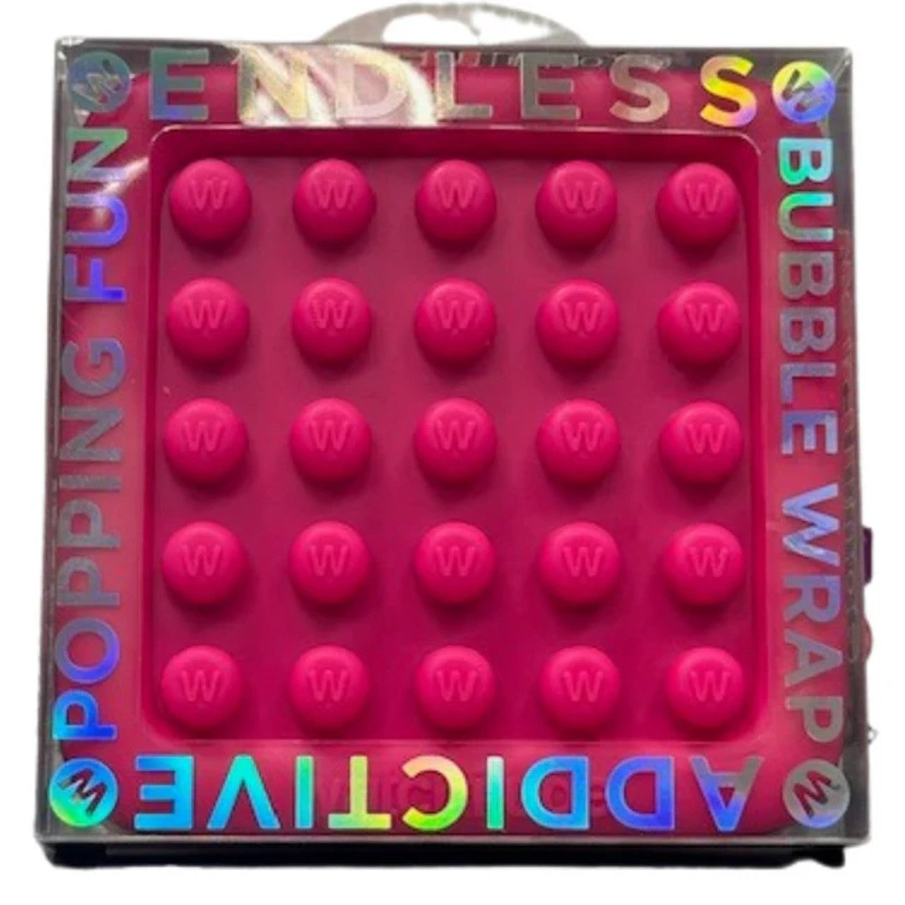 Endless Bubble Wrap - watchitube