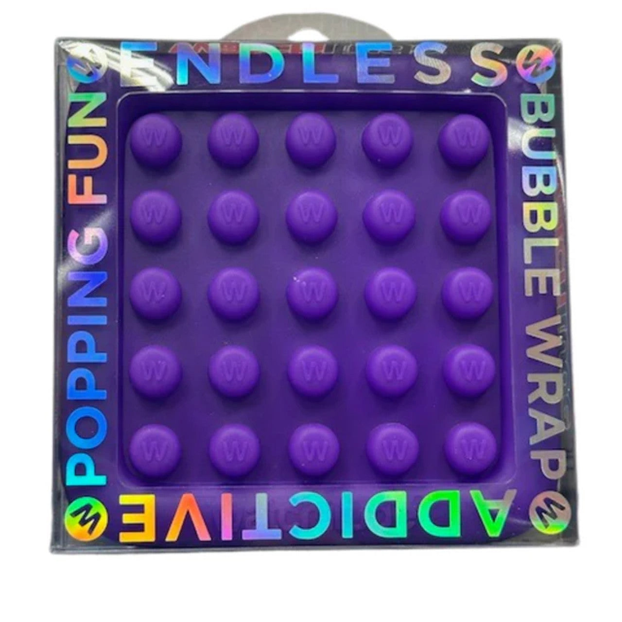 Endless Bubble Wrap - watchitube