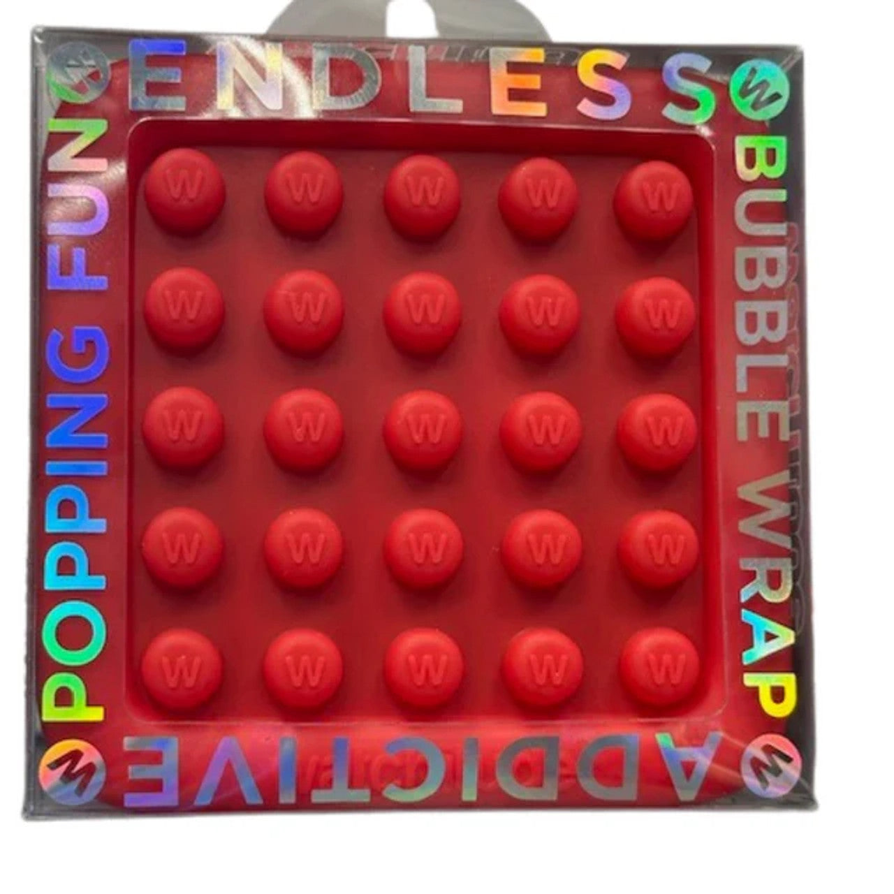 Endless Bubble Wrap - watchitube