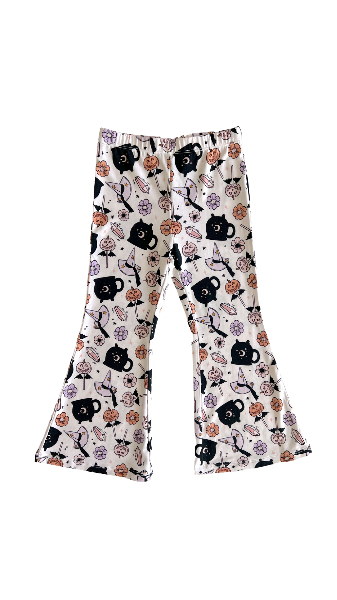 Whimsical Witch Flare Pant - In My Jammers