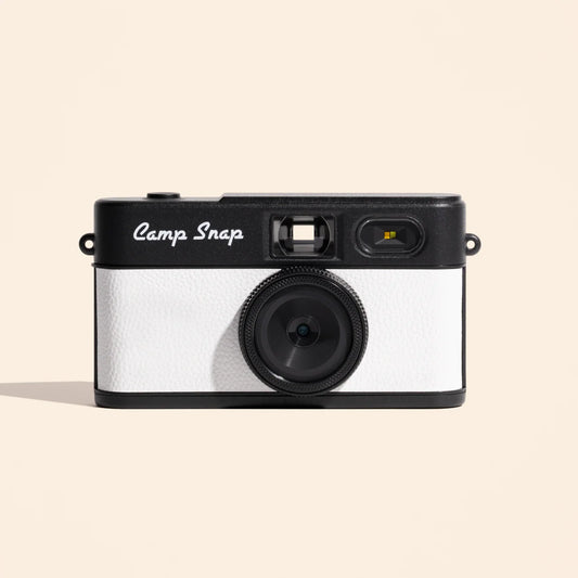 Pre- Order ** NEW Camp Snap 2 (Screen-Free Digital Camera)Arctic White