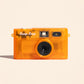 Pre- Order ** NEW Camp Snap 2 (Screen-Free Digital Camera)Tangerine Drift