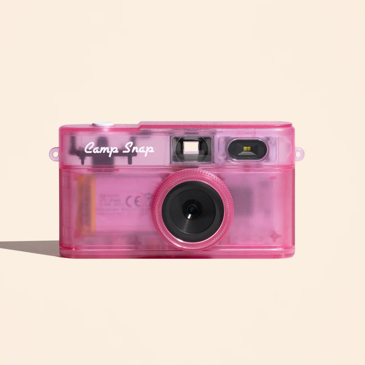 Pre- Order ** NEW Camp Snap 2 (Screen-Free Digital Camera)Strawberry Splash