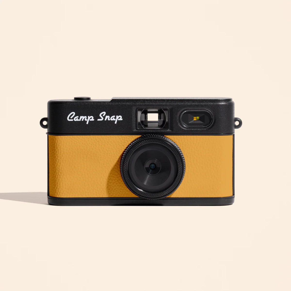 Pre- Order ** NEW Camp Snap 2 (Screen-Free Digital Camera) Sunbeam Yellow