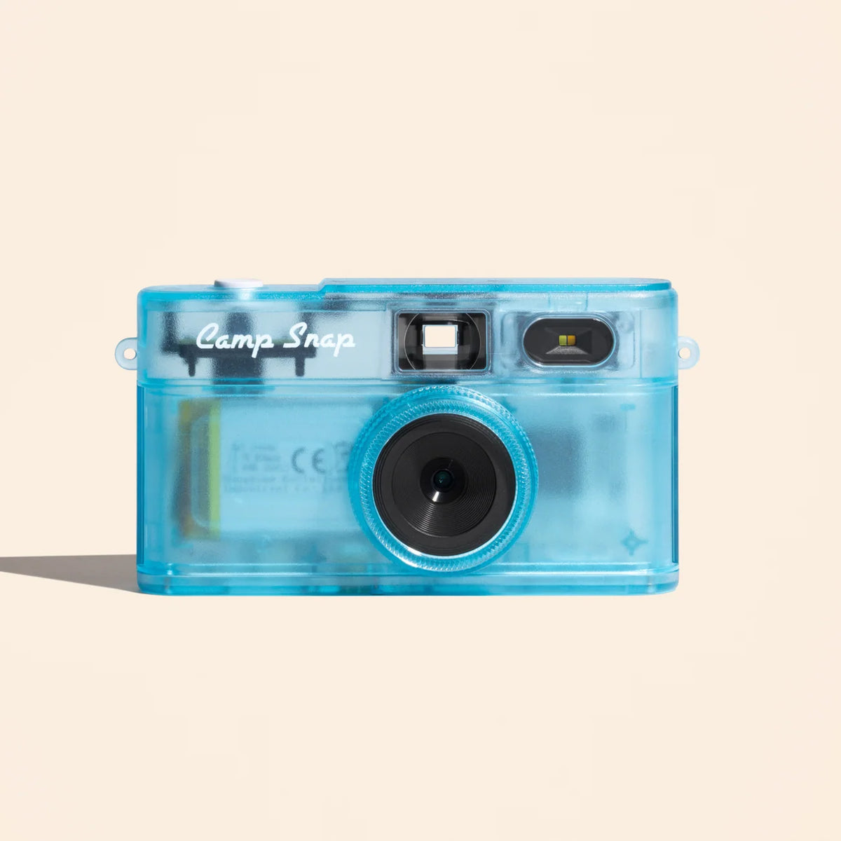 Pre- Order ** NEW Camp Snap 2 (Screen-Free Digital Camera)Blue Rush