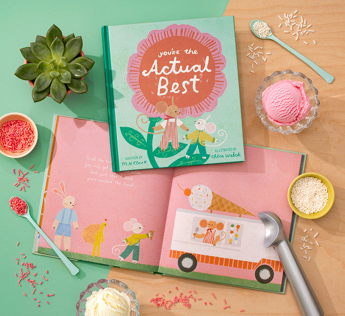 You’re the Actual Best - Penguin Random House